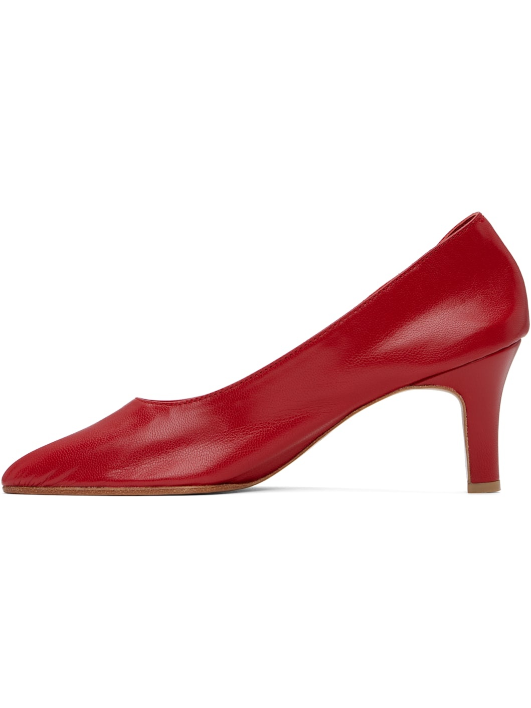 Red Party Heels - 3