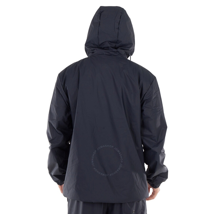 Rains Lohja Insulated Jacket - Navy - 4