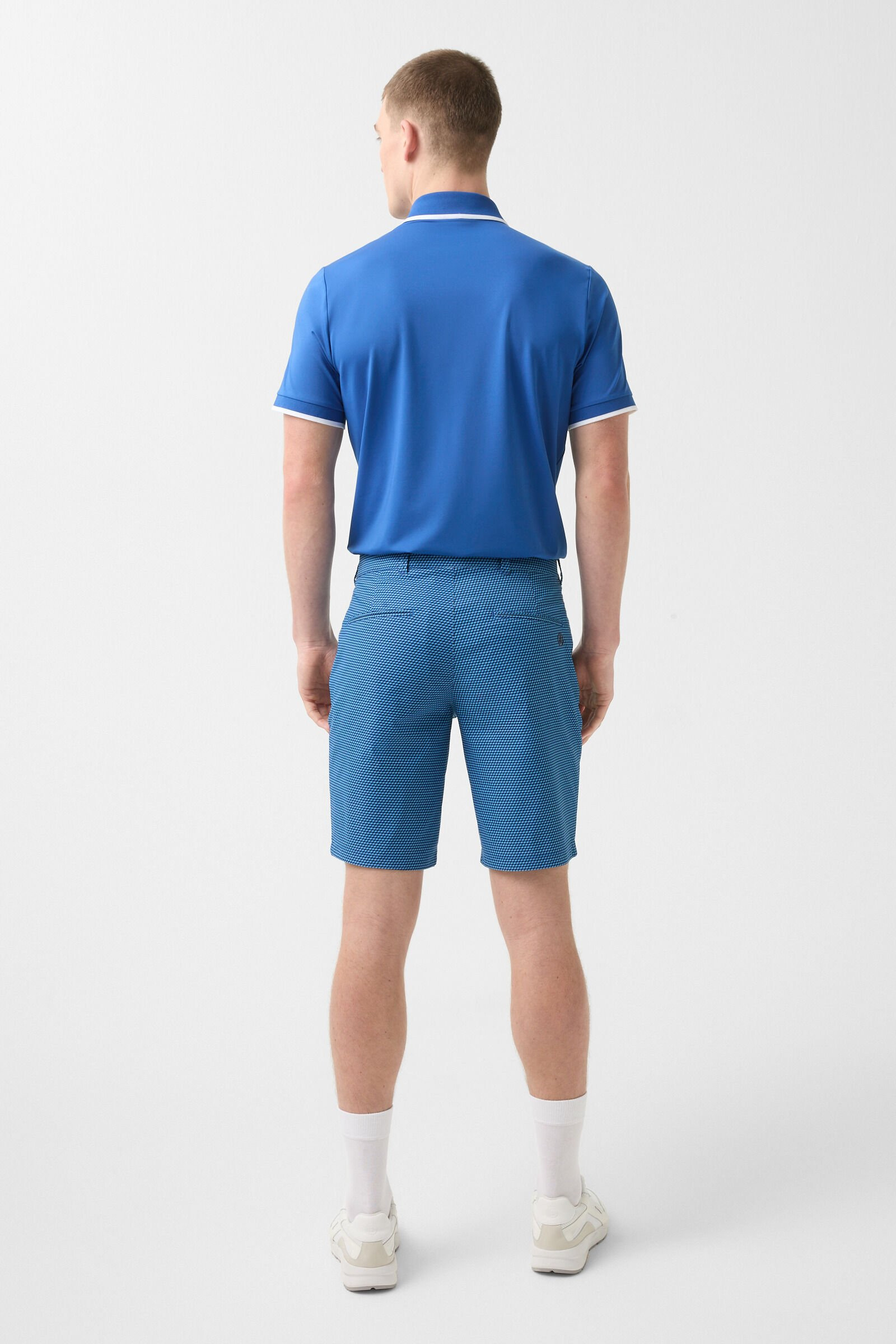 Gozal functional shorts in Blue - 3