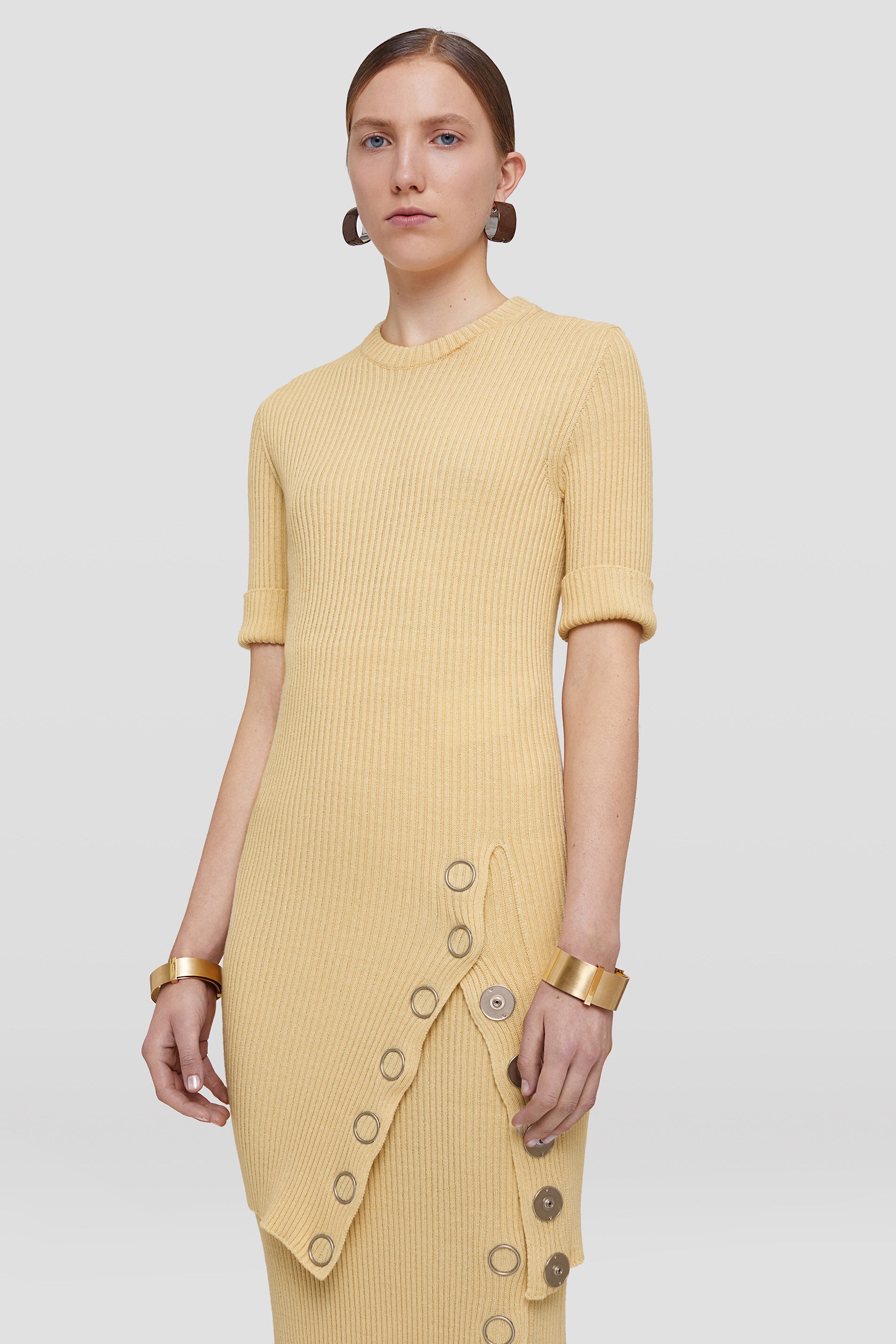 Knit Dress - 5