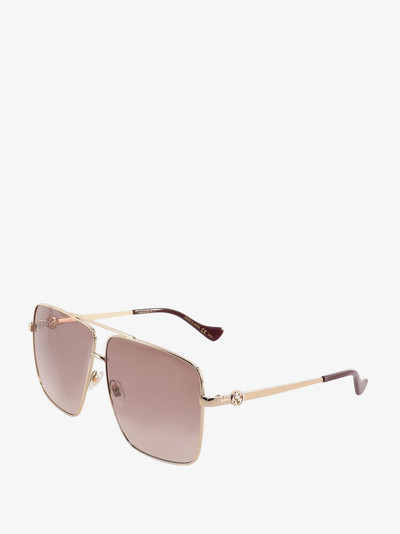 GUCCI SUNGLASSES outlook