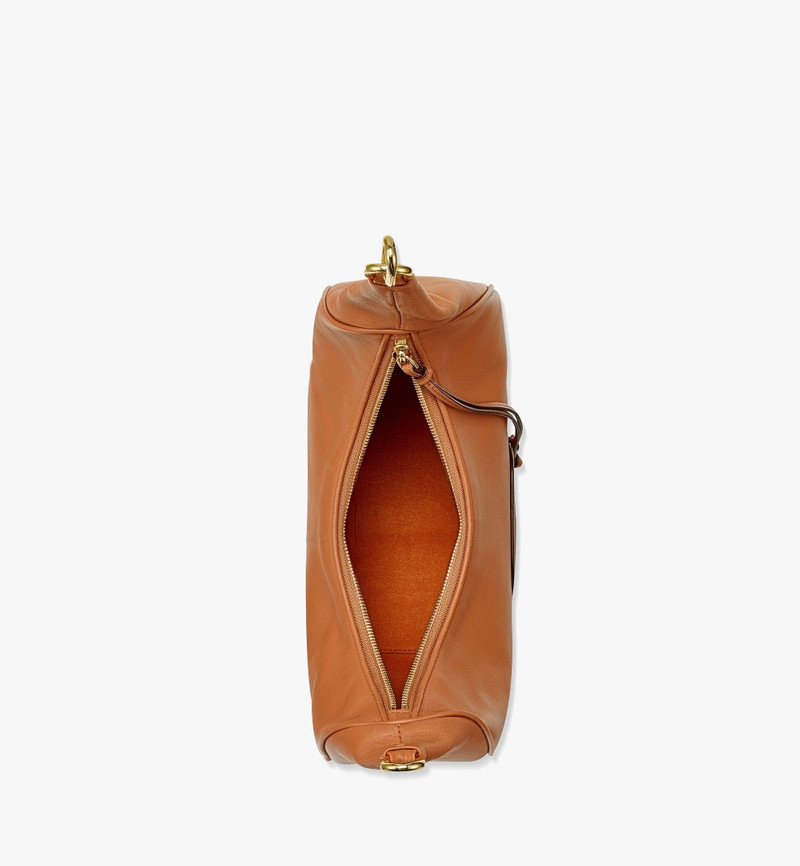 Mode Travia Hobo Bag in Spanish Nappa Leather 4