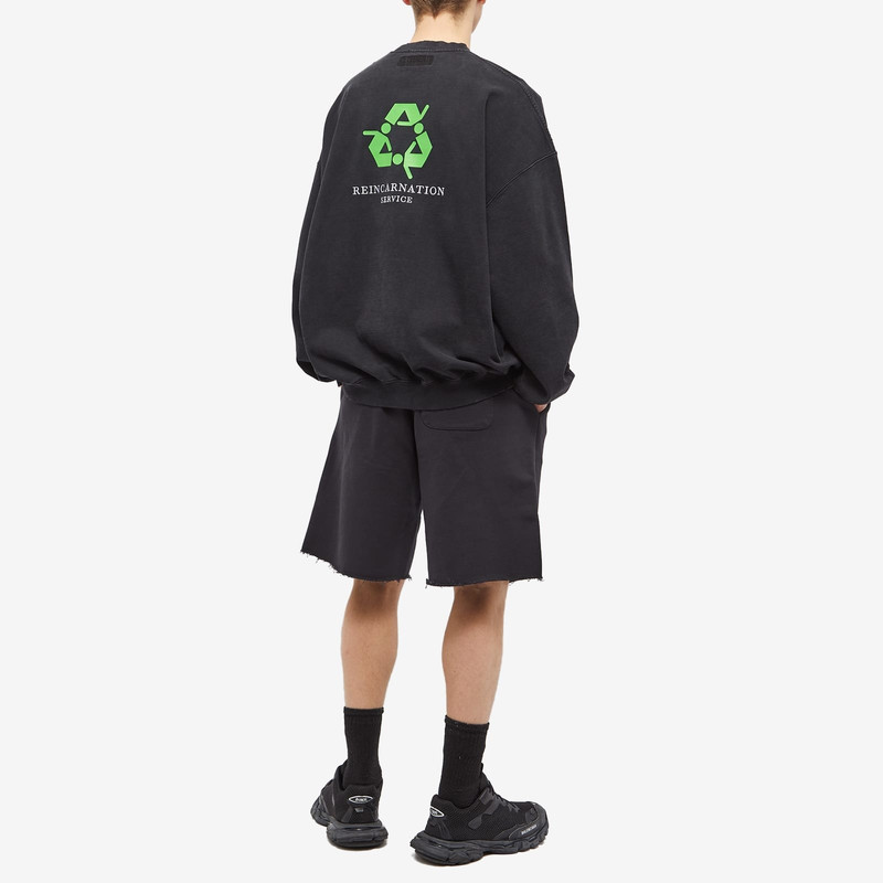 VETEMENTS Not Doing Popover Hoody 4