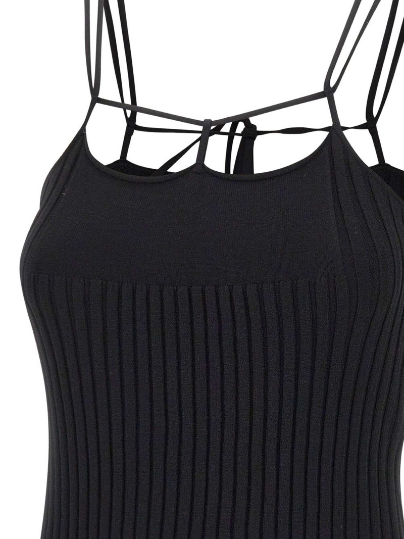 Corin ribbed knit tank top 4