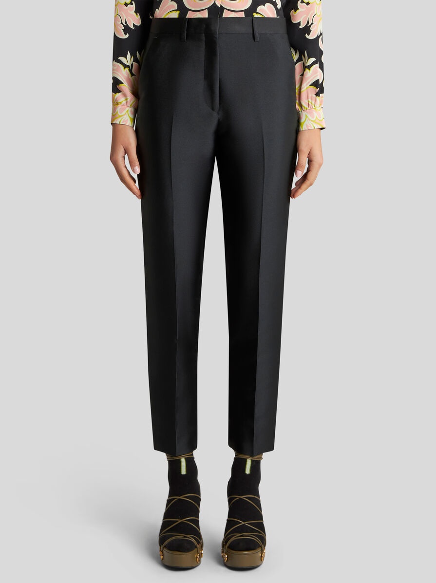 DUCHESSE TROUSERS - 1