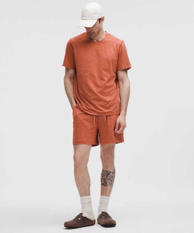 lululemon Soft Jersey Short-Sleeve Shirt outlook