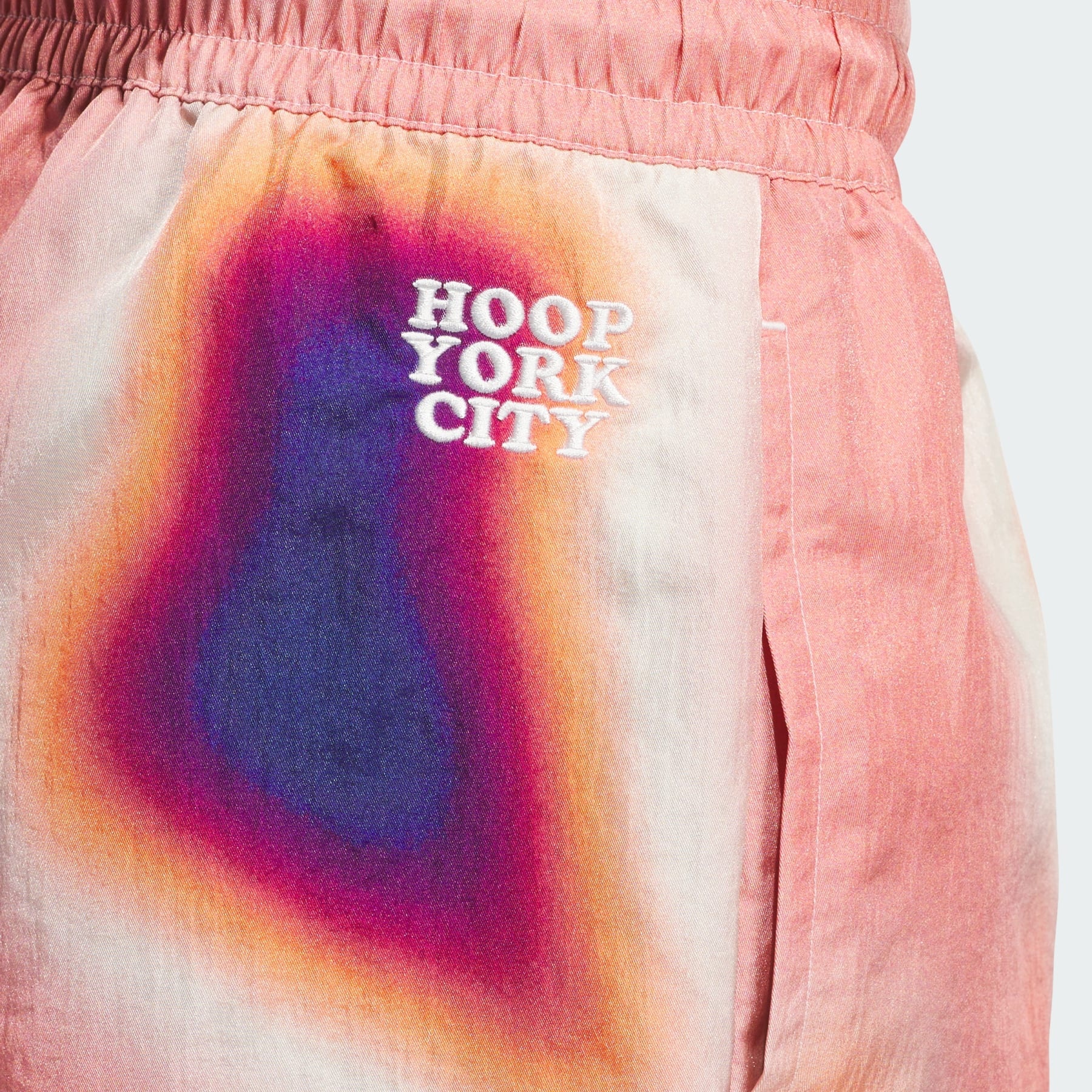 Hoop York City Allover Print Shorts (Gender Neutral) - 7