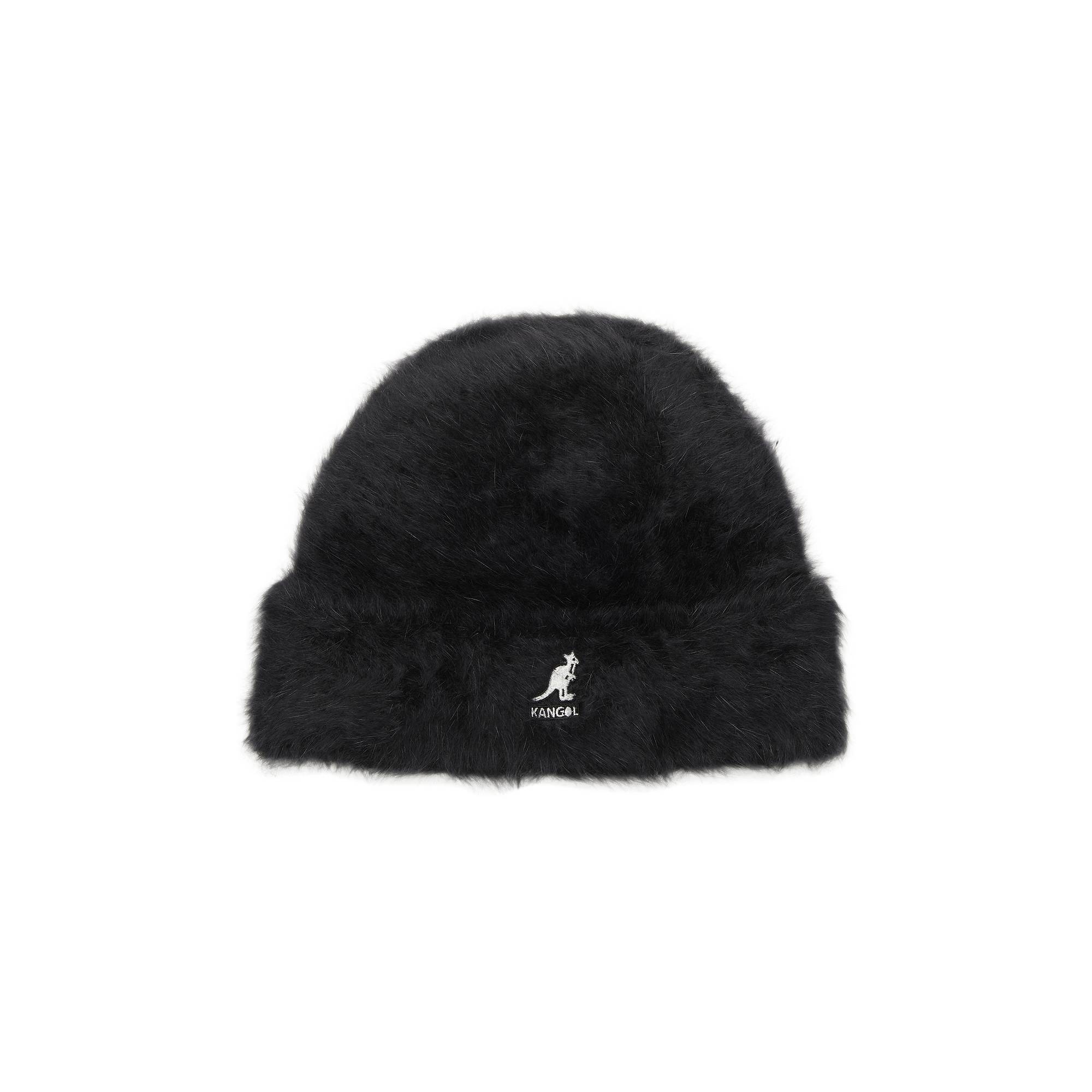 Supreme Supreme x Kangol Furgora Beanie 'Black' | REVERSIBLE