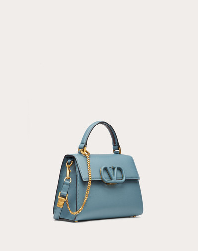 Valentino Small VSLING Grainy Calfskin Handbag outlook