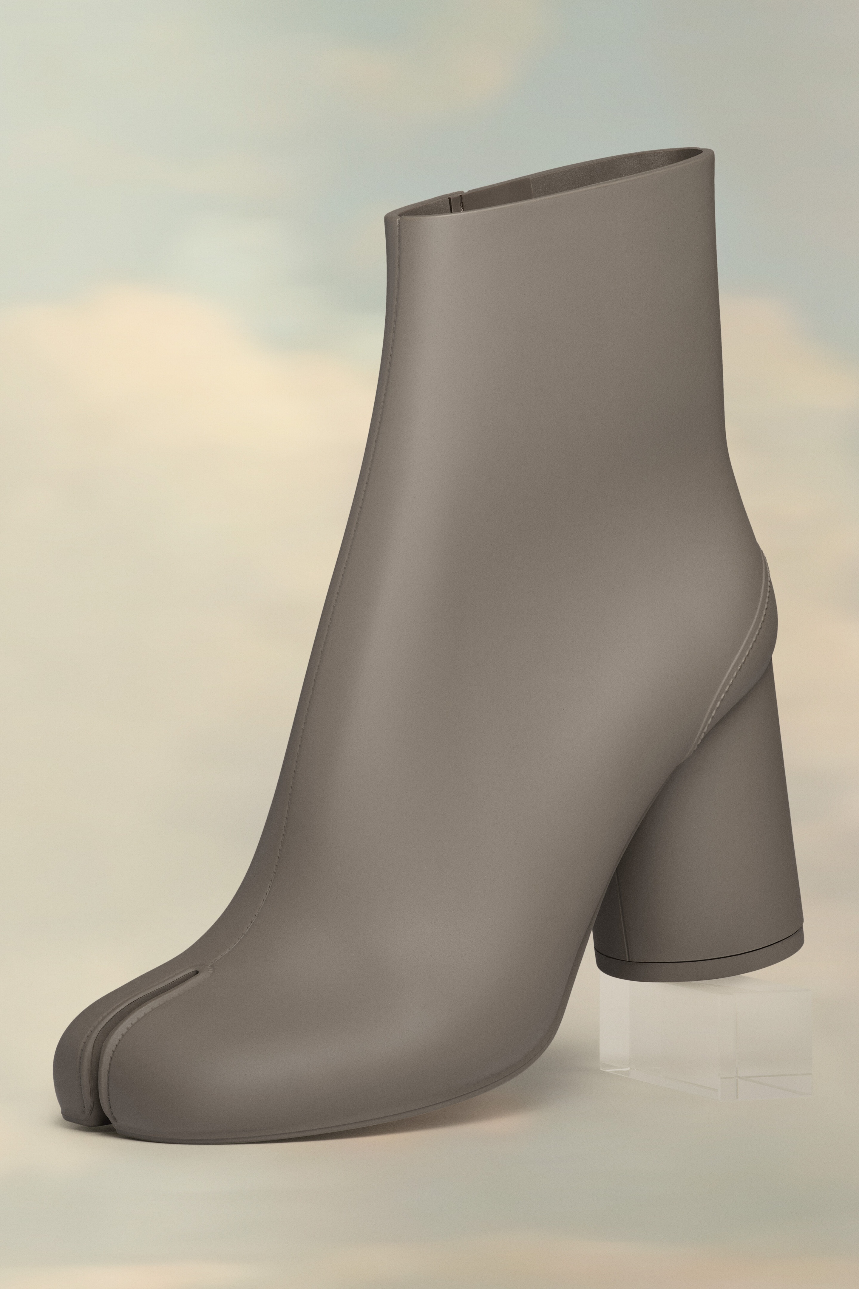 Tabi Rubber Boots - 1