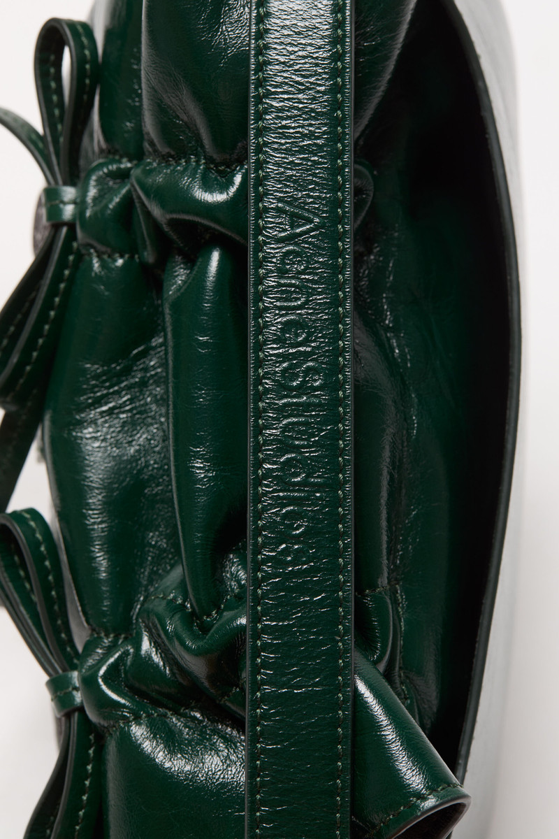 Multipocket micro bag - Dark green 6