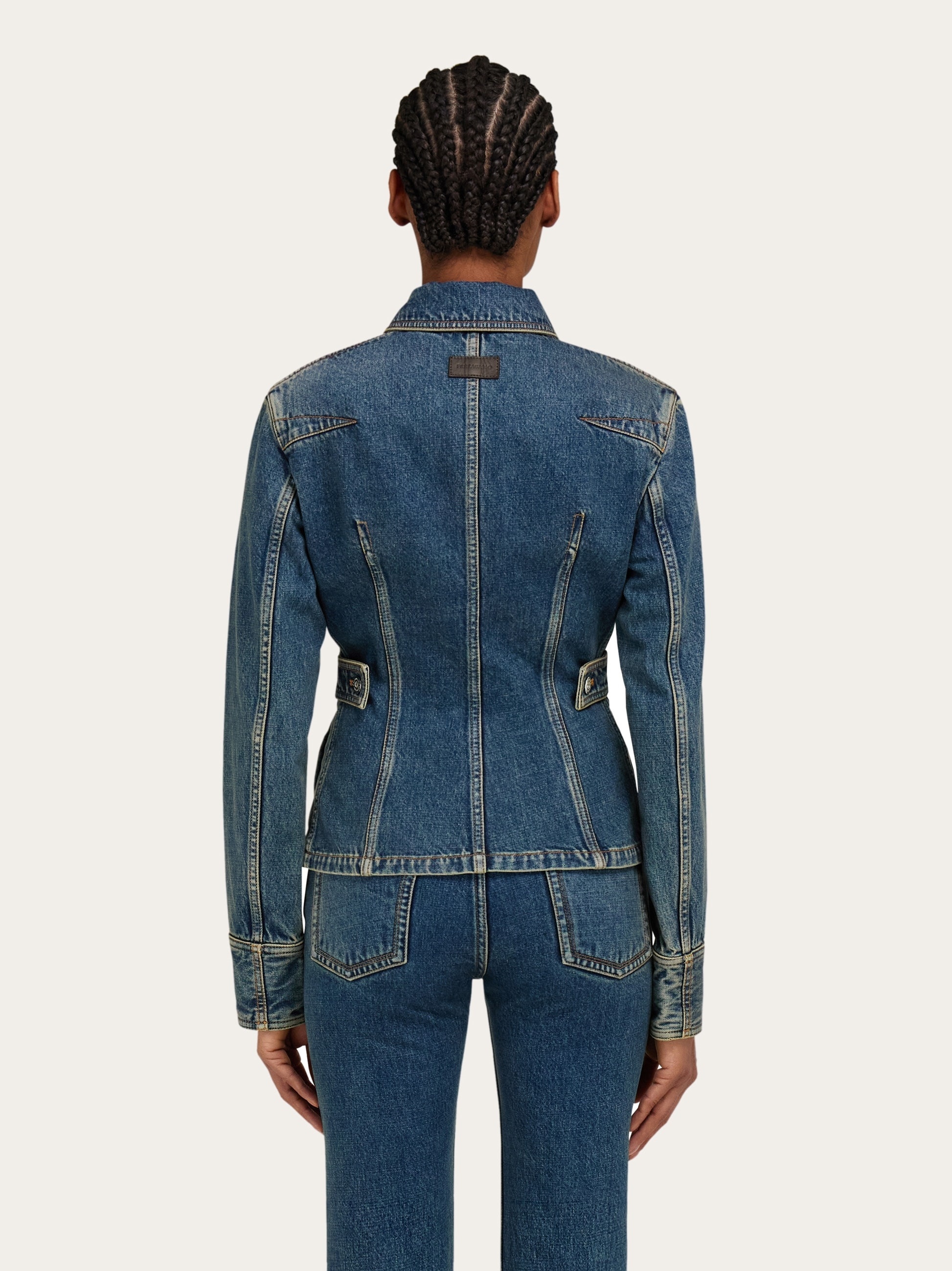 Denim jacket - 3