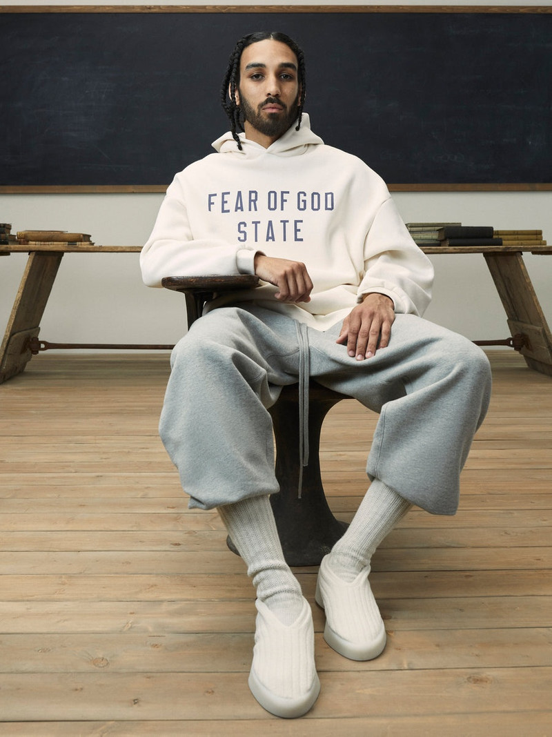 ESSENTIALS Fleece Essential Sweatpant outlook