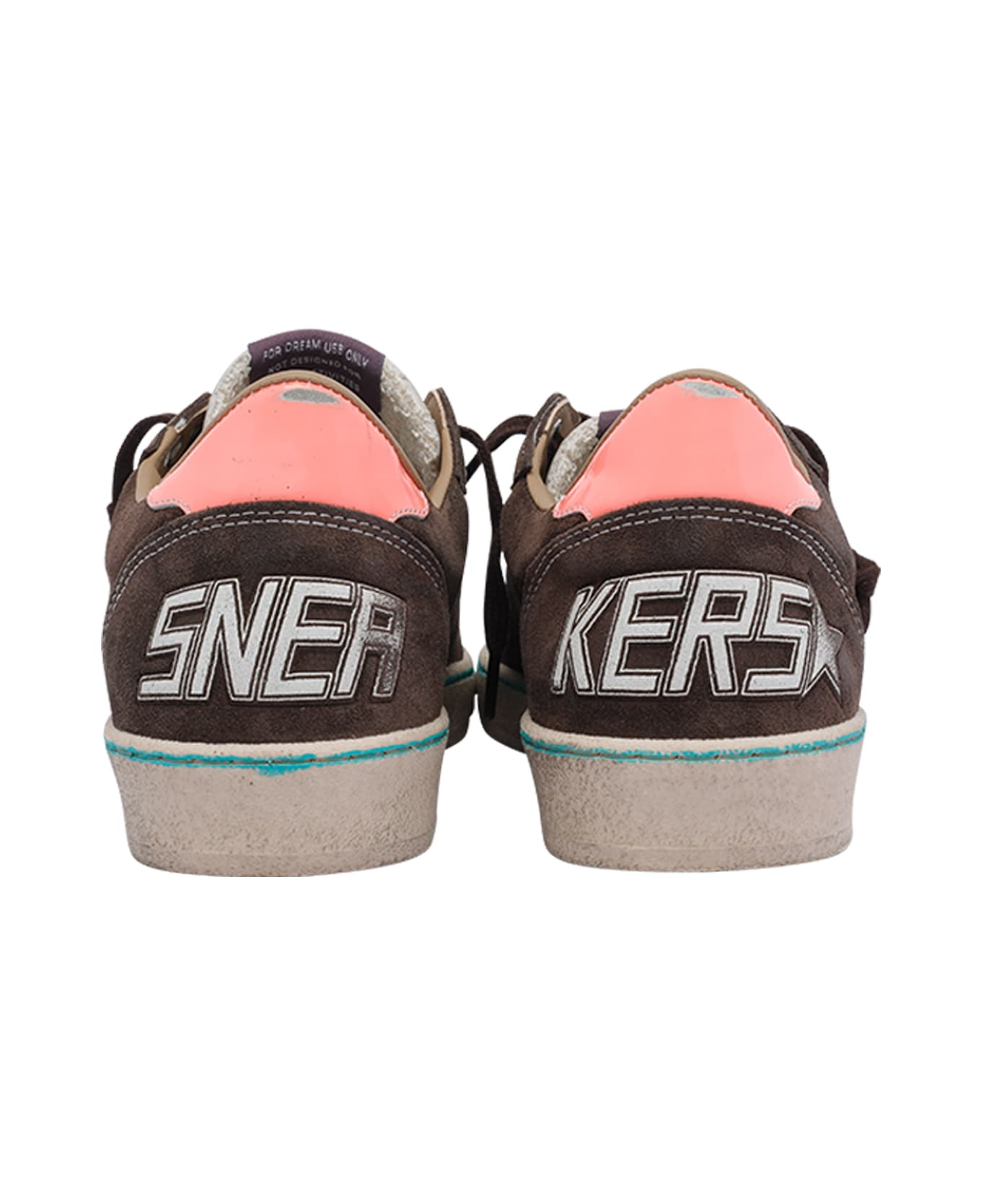 Ballstar Sneakers - 4