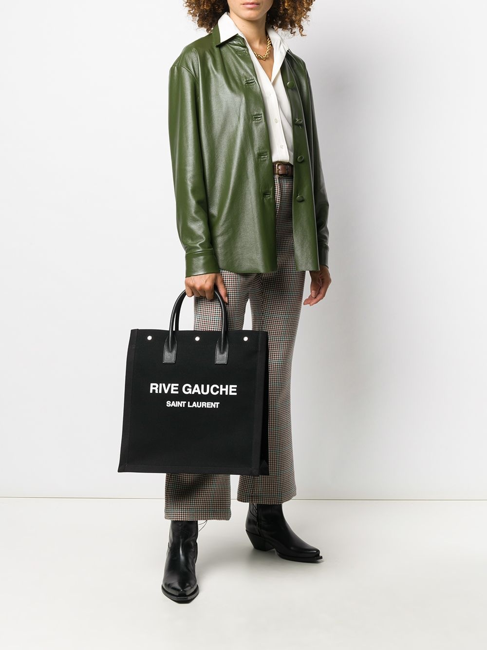 Rive Gauche tote bag - 2