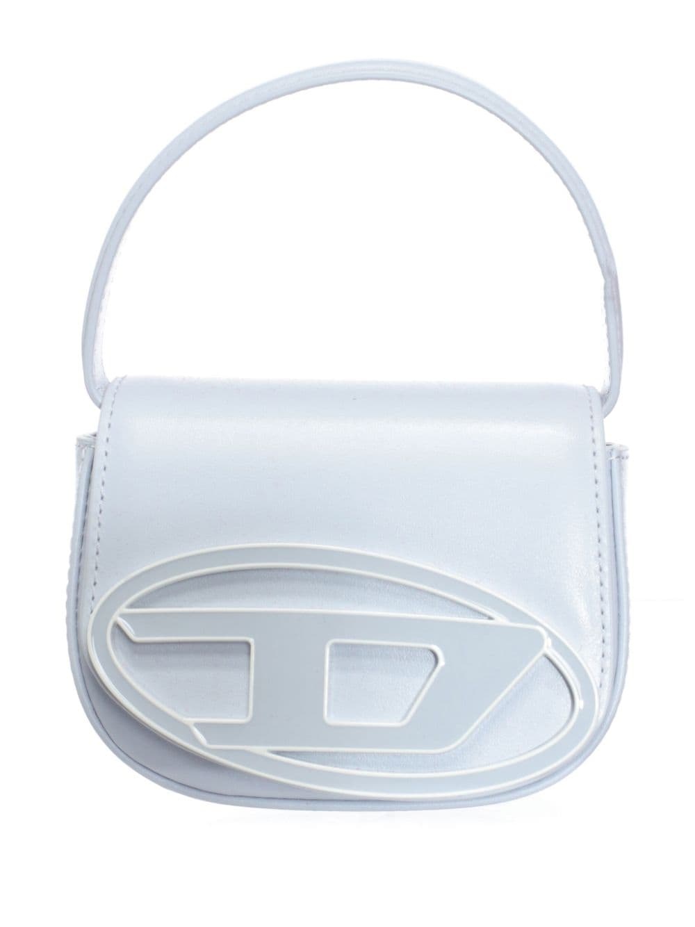 mini 1DR XS leather handbag - 1