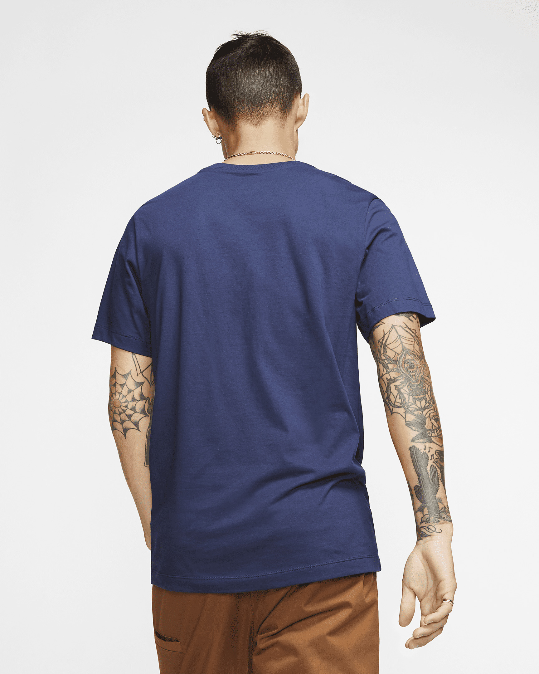 Nike Sportswear Club Men's T-Shirt - 2