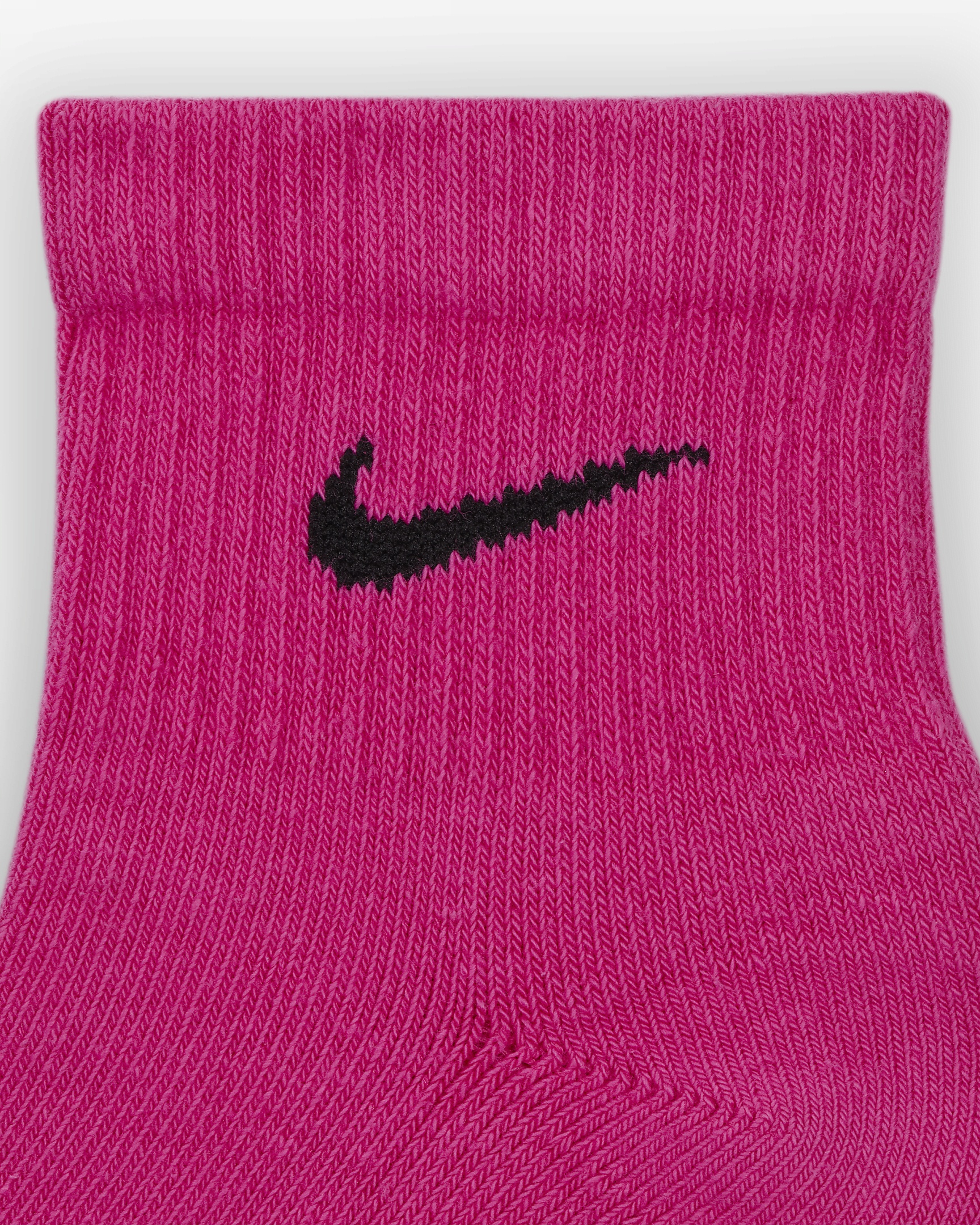 Nike Everyday Plus Cushioned Training Ankle Socks (6 Pairs) - 4