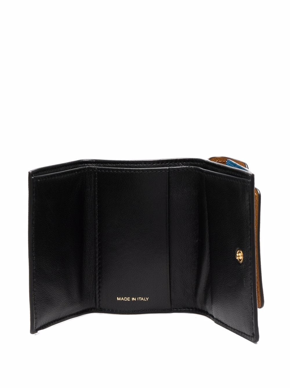 Trunk colourblock wallet - 3