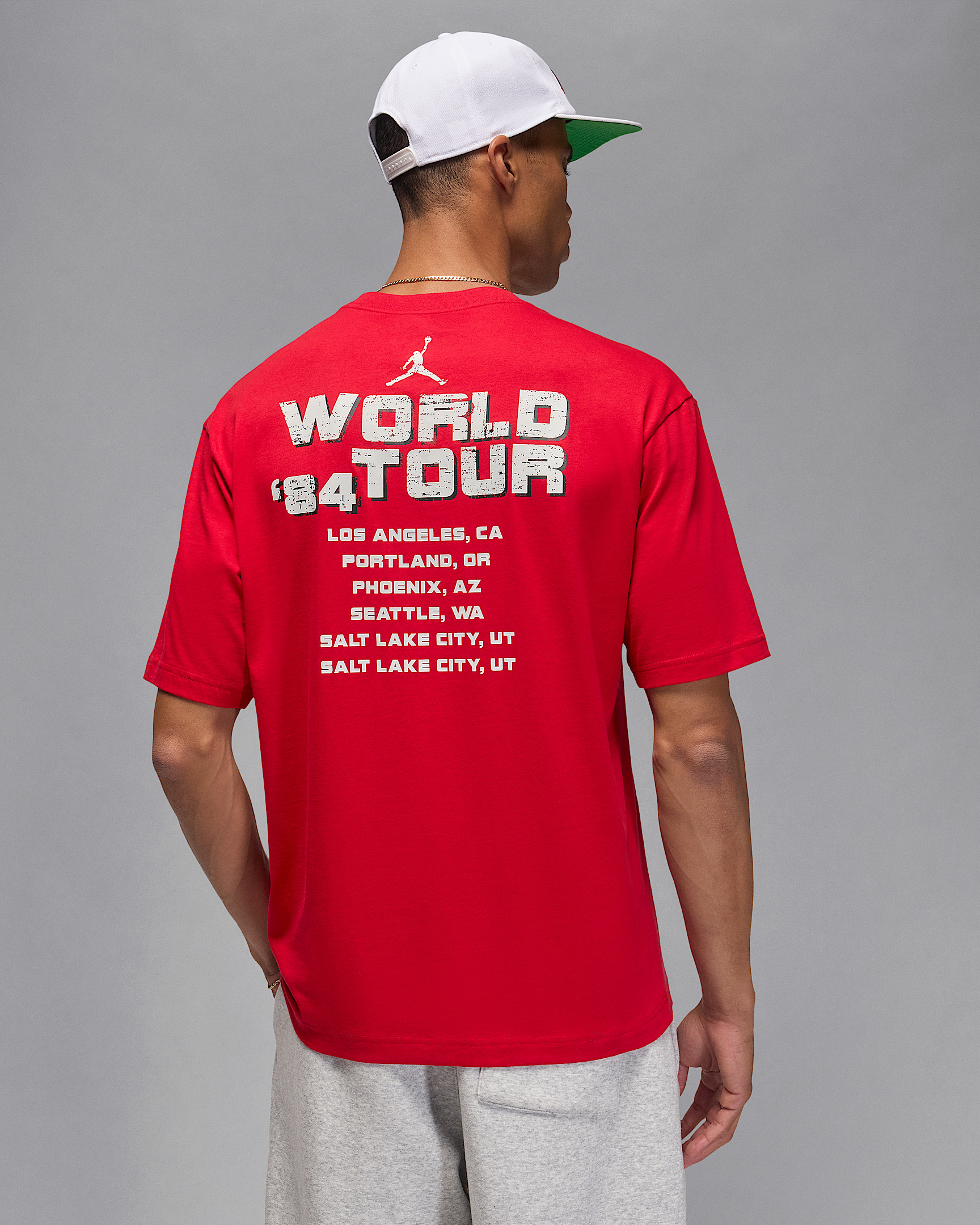 Jordan Men's T-Shirt - 2