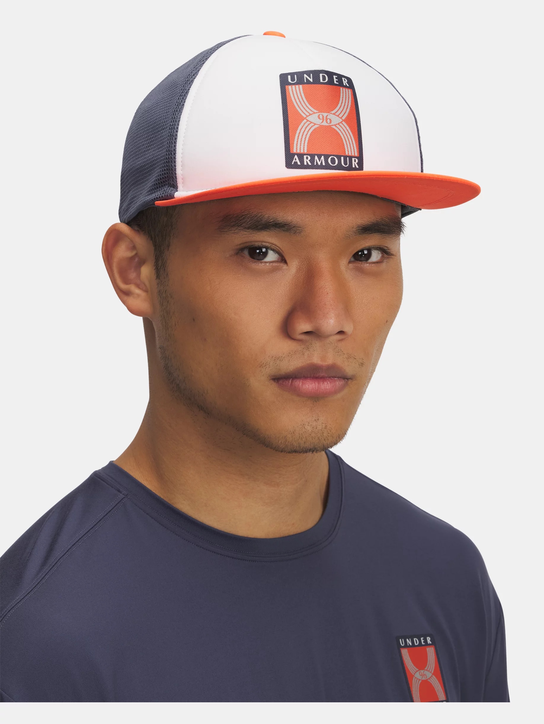 Men's UA Launch Snapback Hat - 3