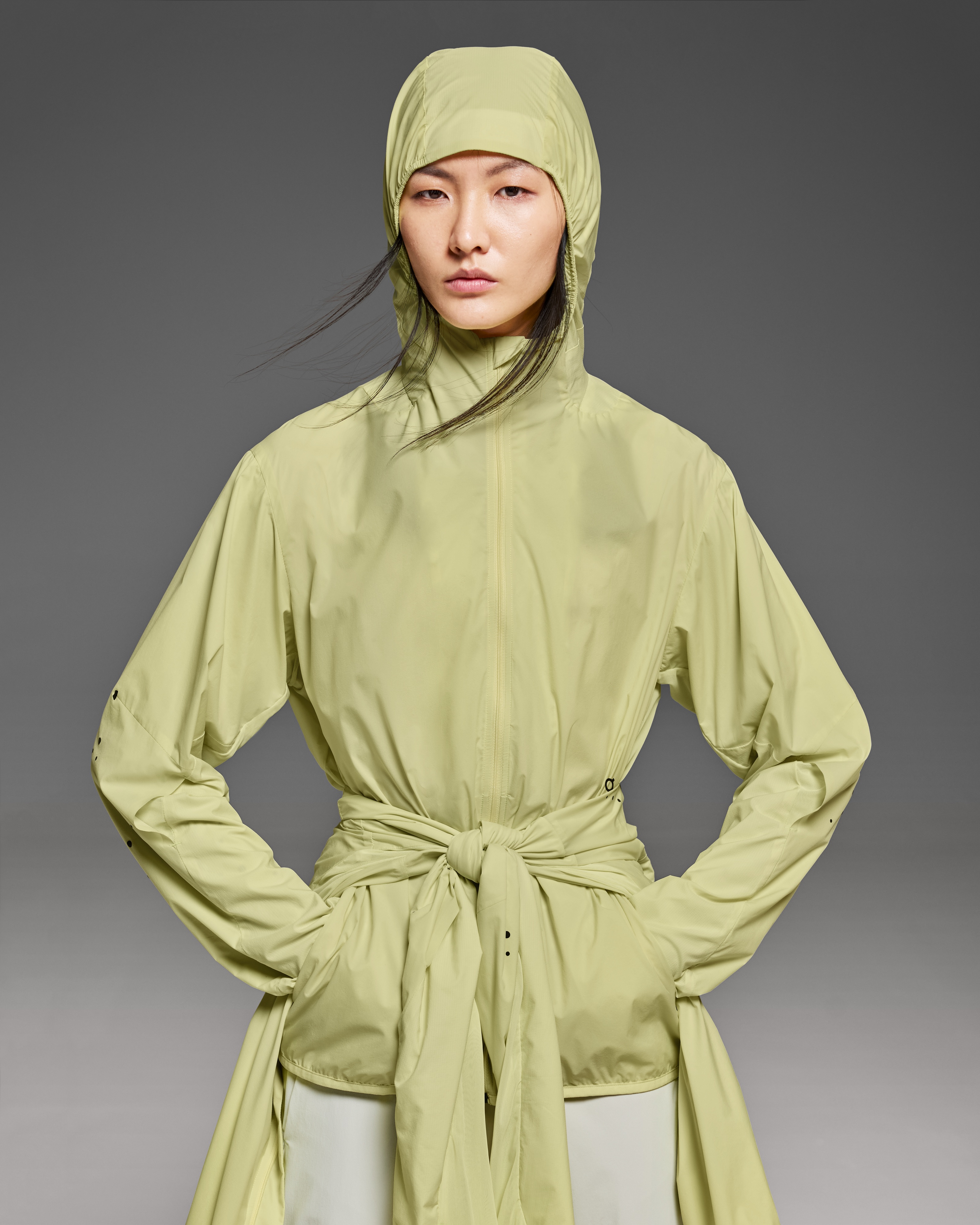 Running Jacket PAF - 6
