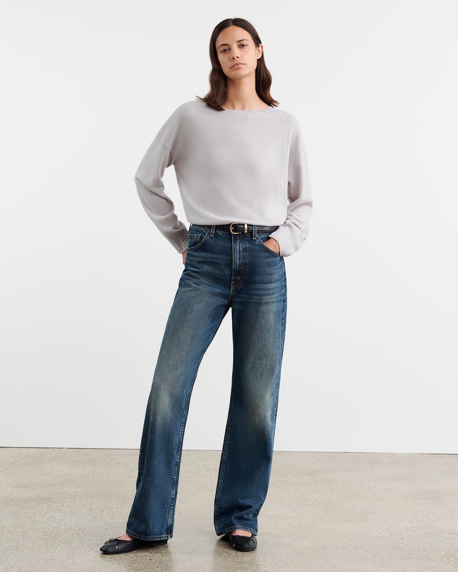 BOYFRIEND SWEATER - 2