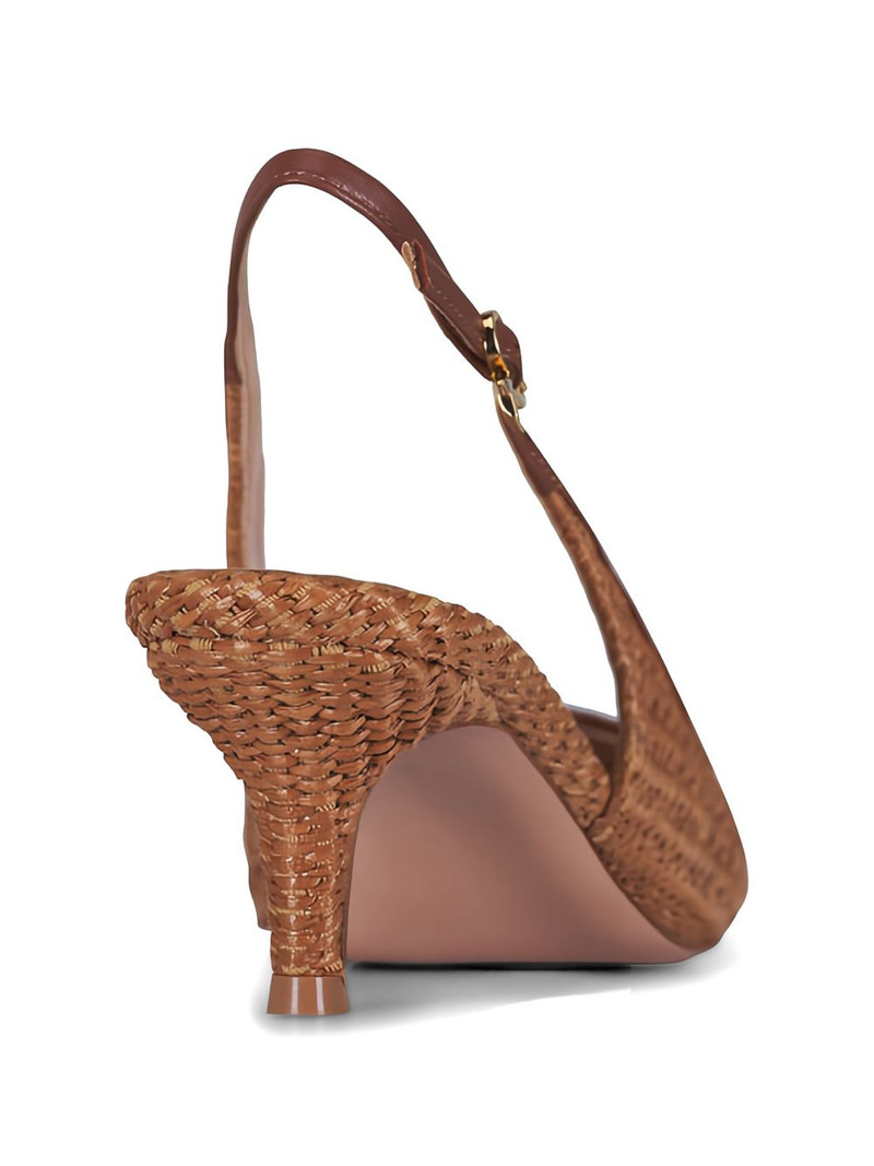 Mincora leather pumps 3