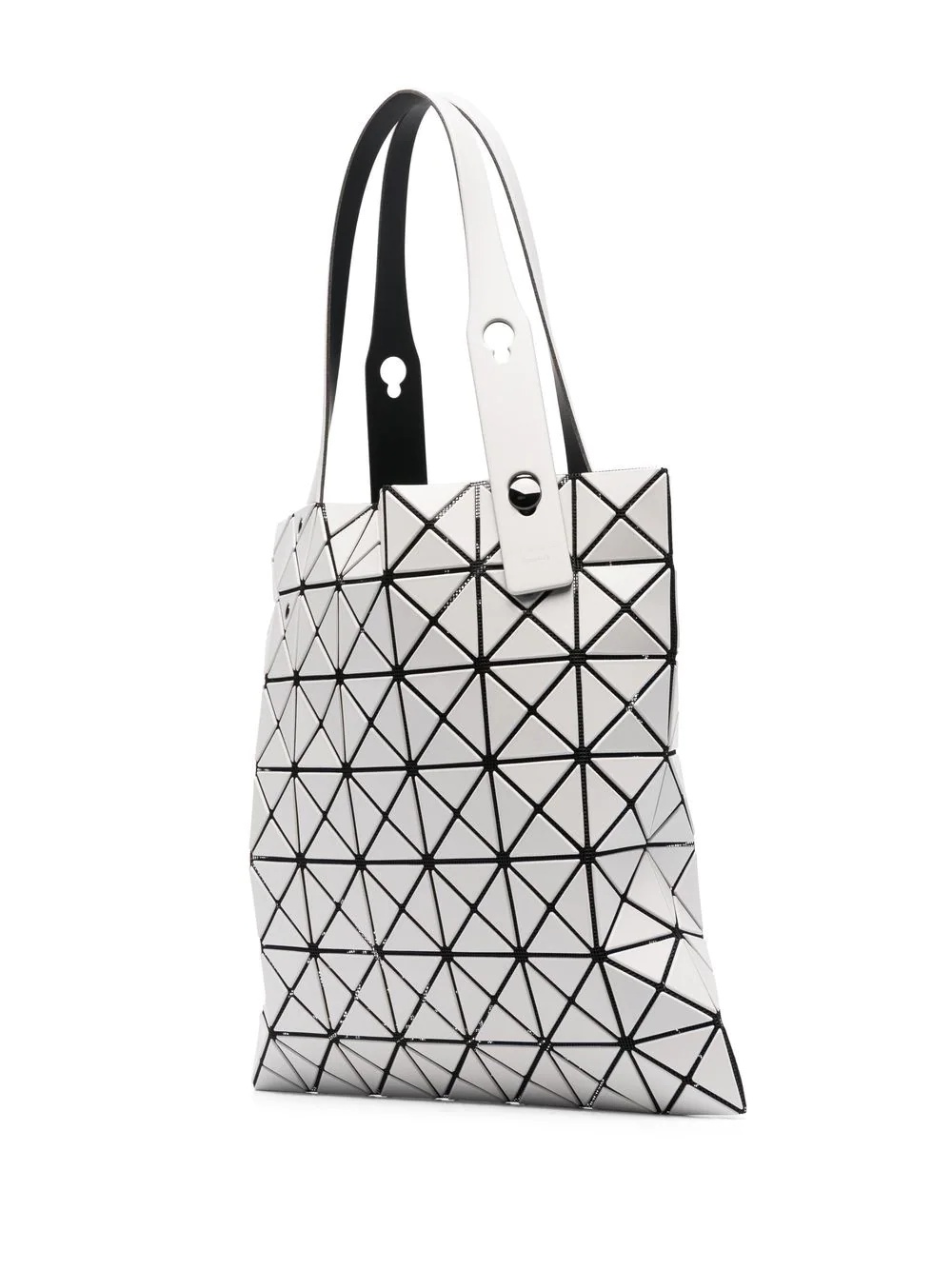 geometric-panel Prism tote bag - 3