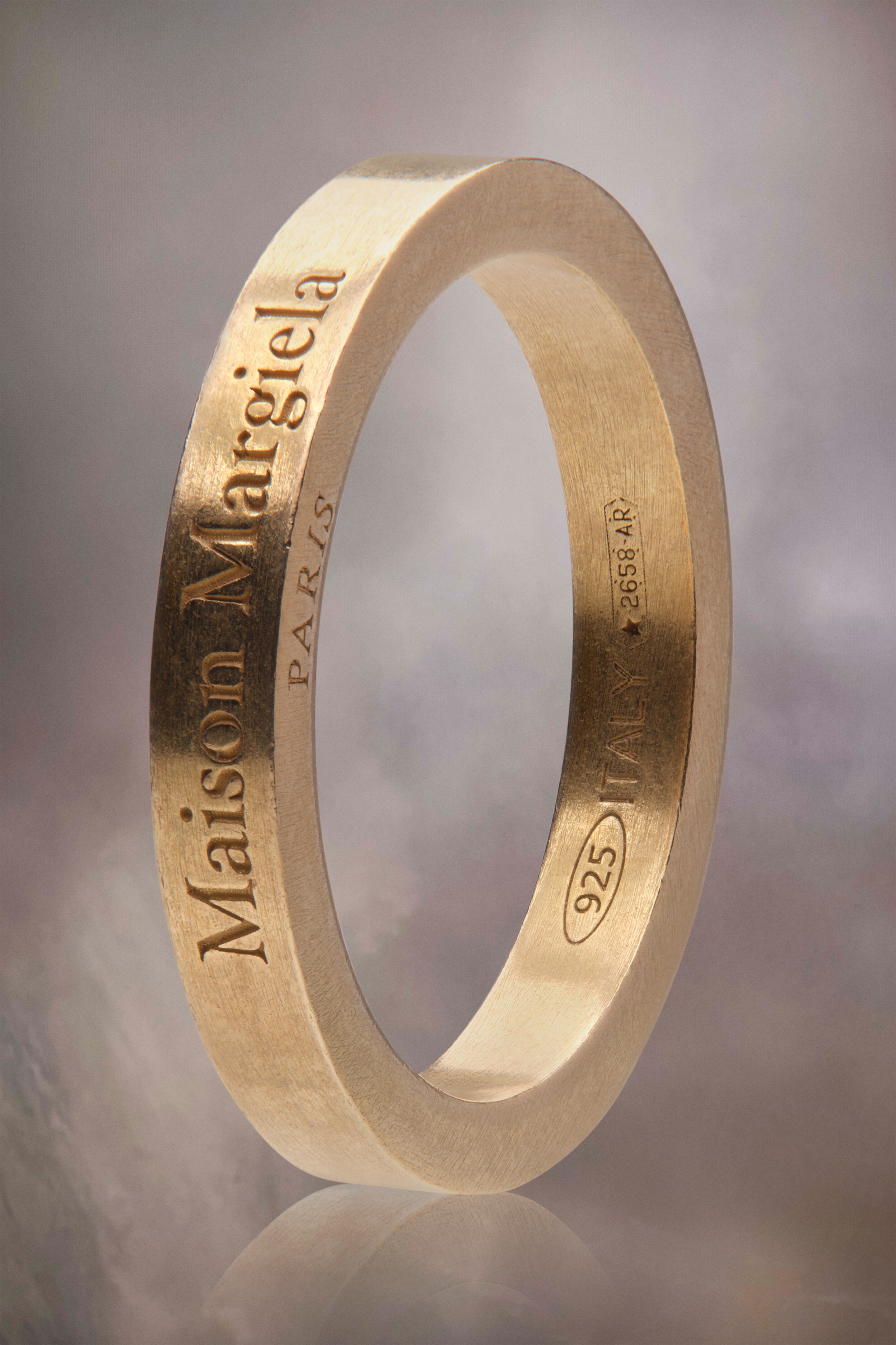 Logo ring - 2