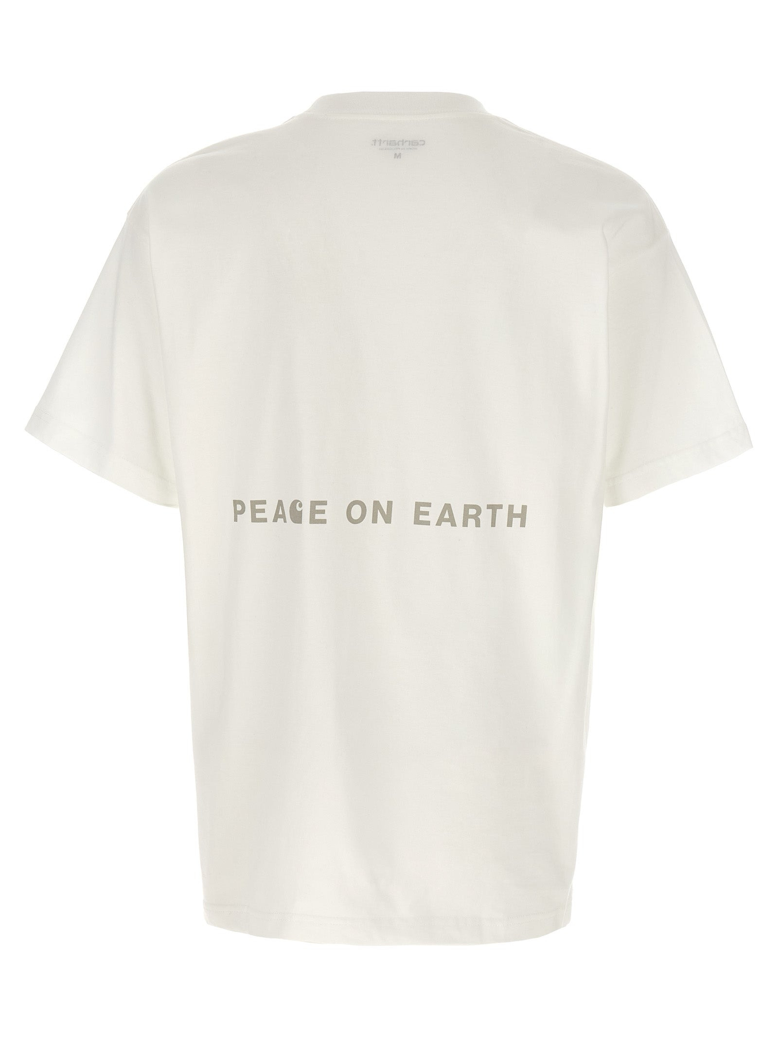 Saviour T-Shirt White - 2