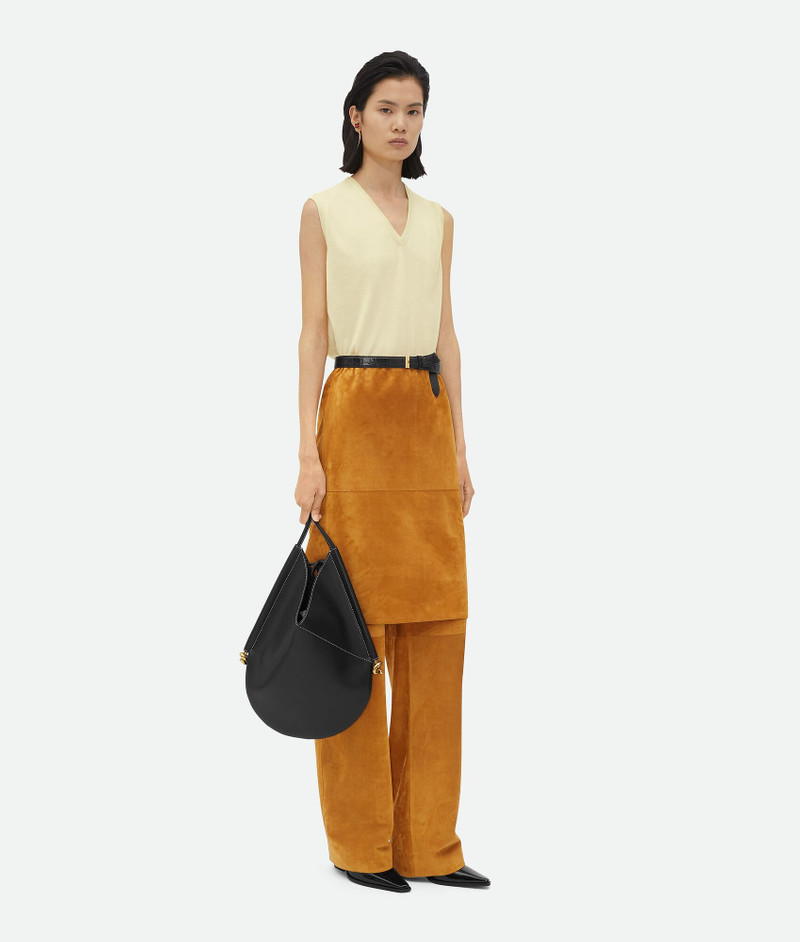 Light Fine Cashmere Gilet - 1