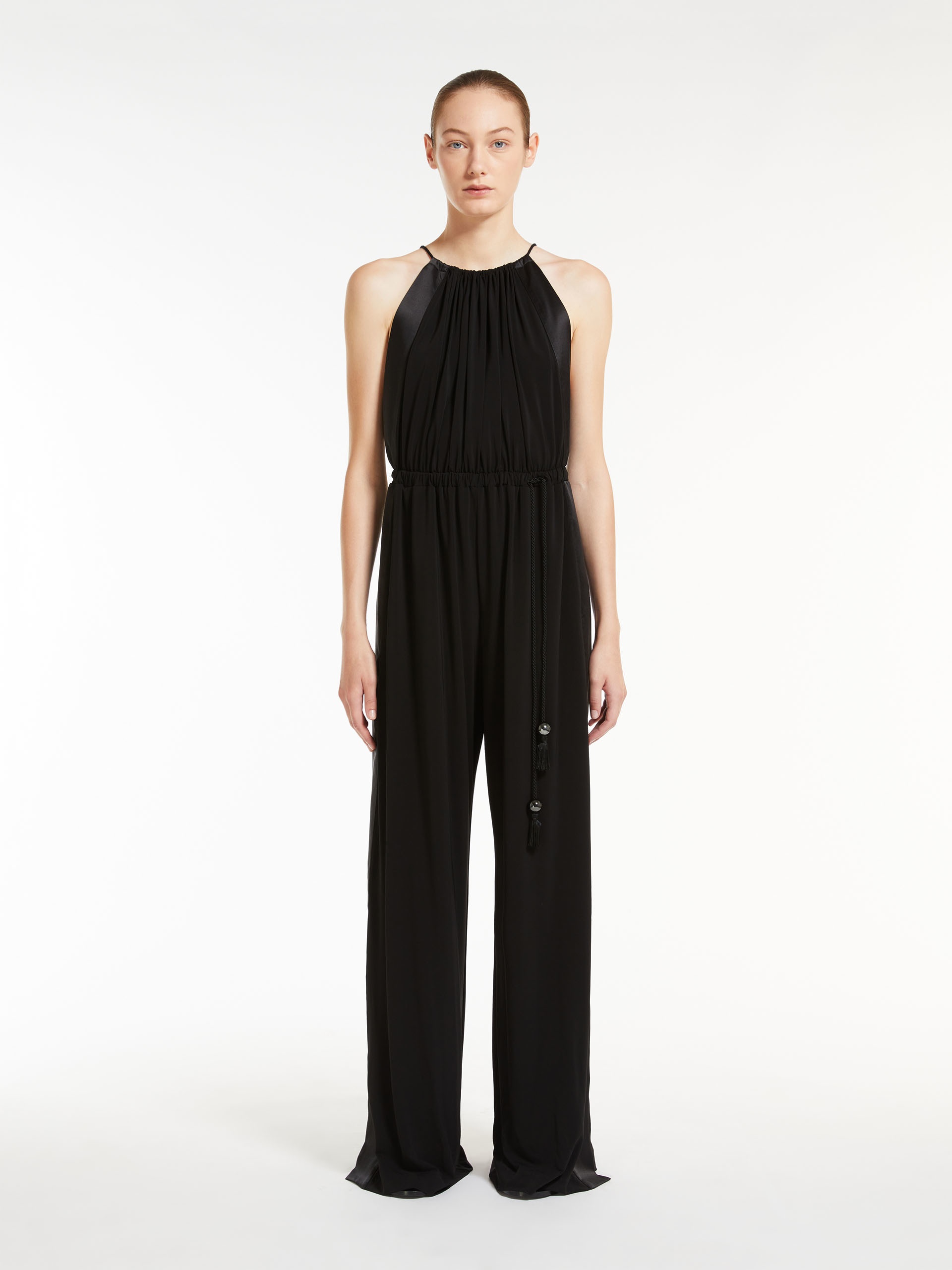 UBI Fluid, viscose jersey jumpsuit - 3