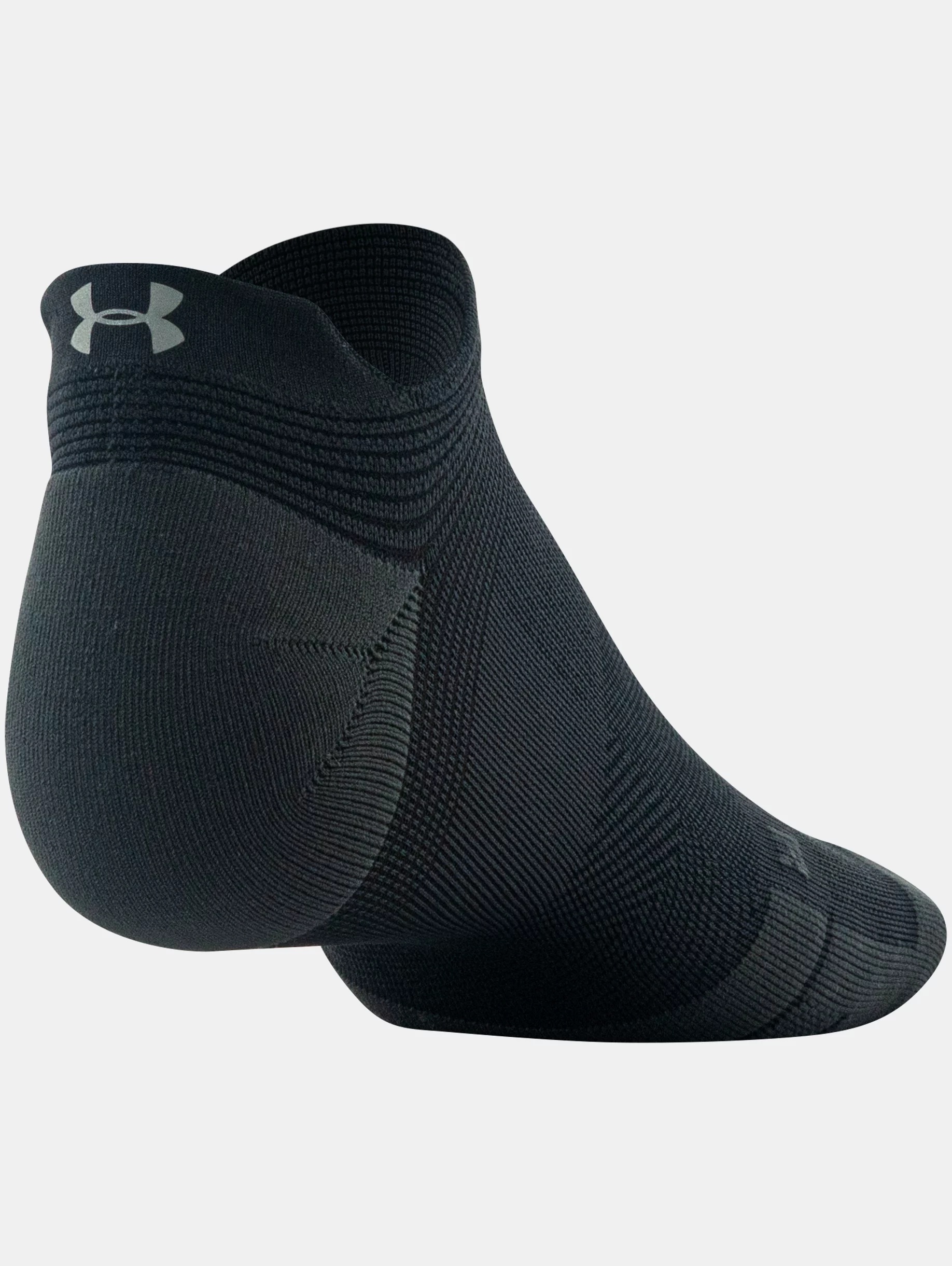 Unisex UA Iso-Chill ArmourDry™ Golf 2-Pack No Show Tab Socks - 4