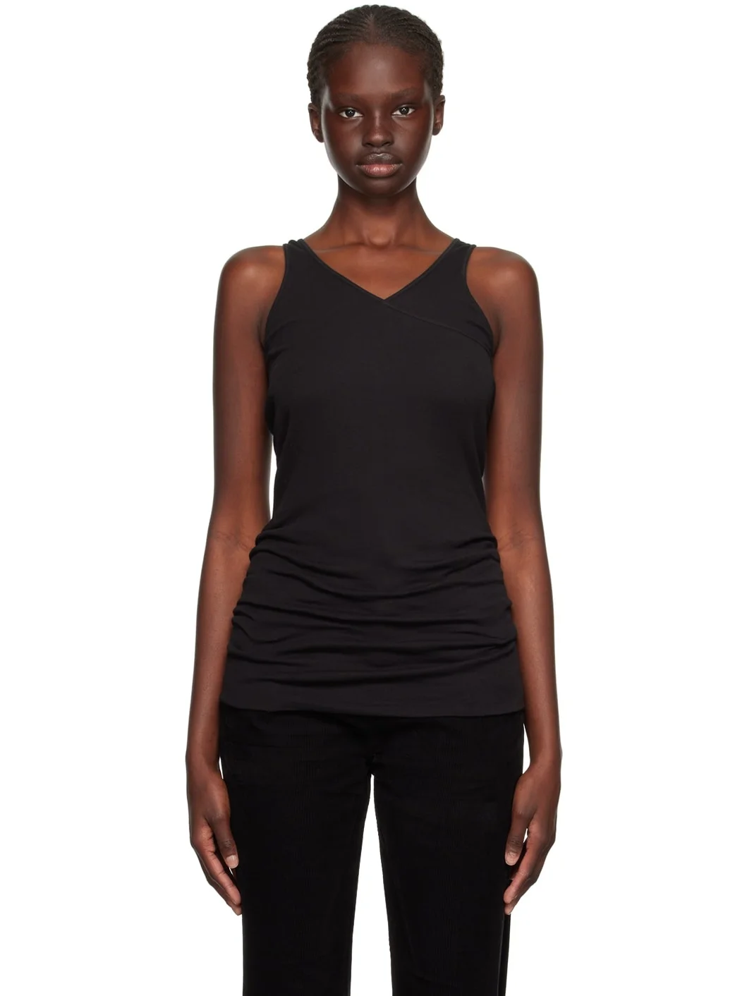 Double Ziggy tank top - 1