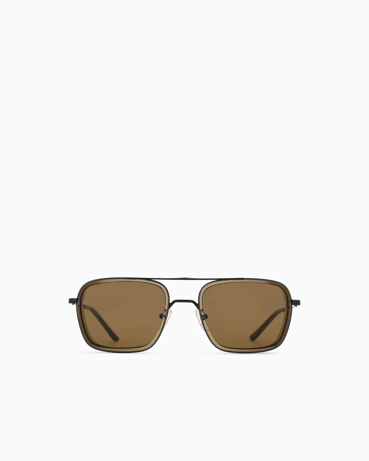 MEN’S SQUARE SUNGLASSES - 1