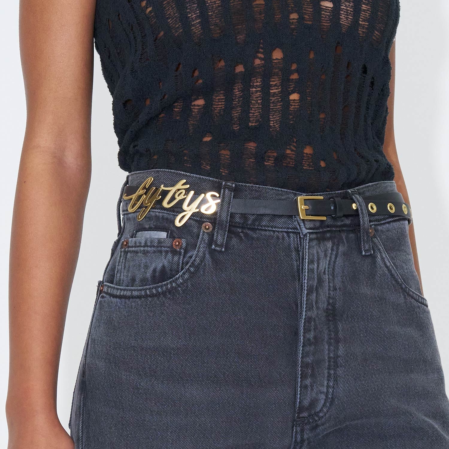 Script Belt - 3