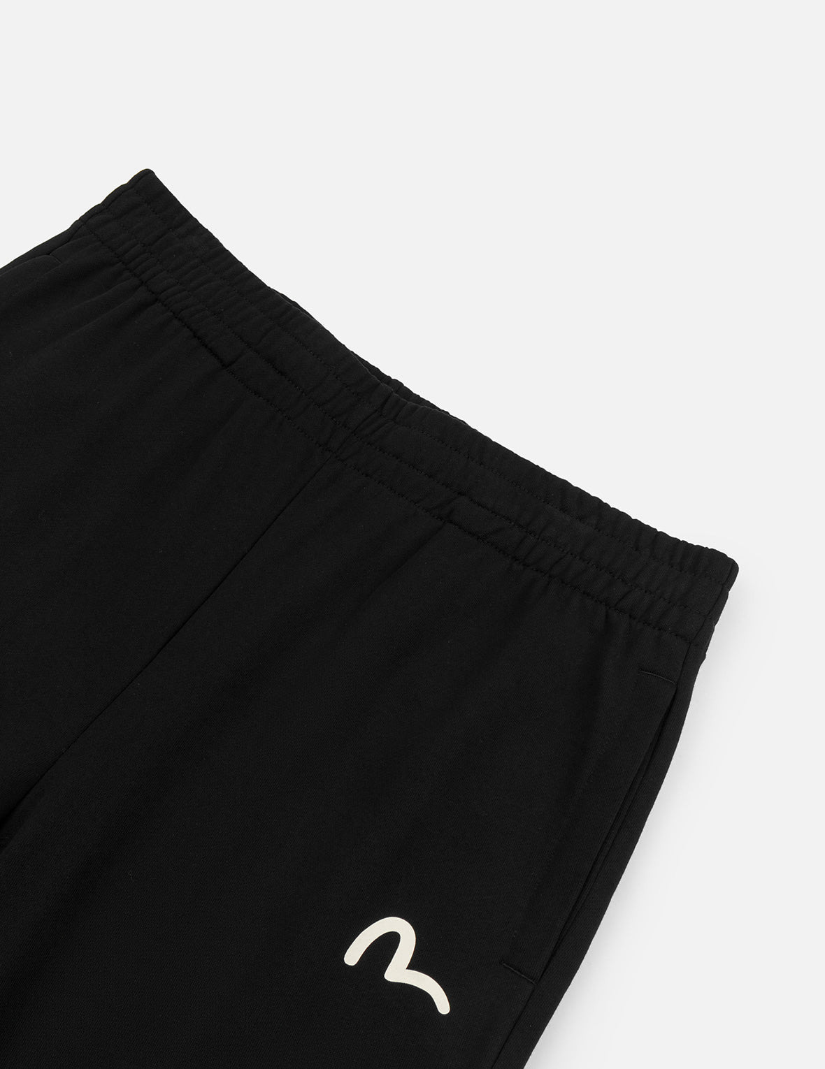 Daruma and Wheel of Wisdom Daicock Print Straight Fit Sweatpants - 7