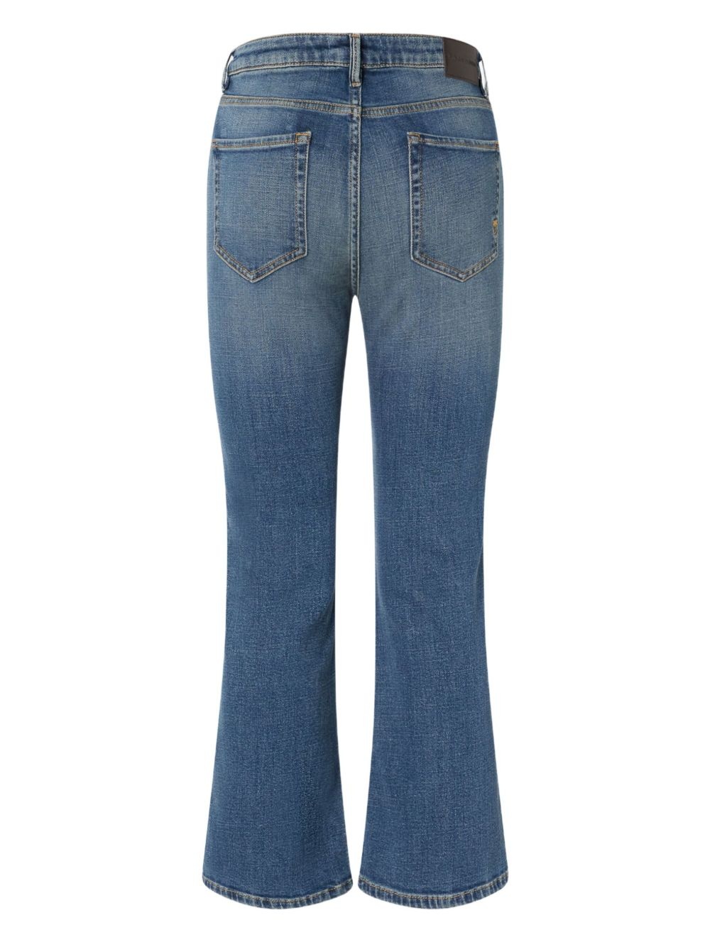 flared jeans - 2