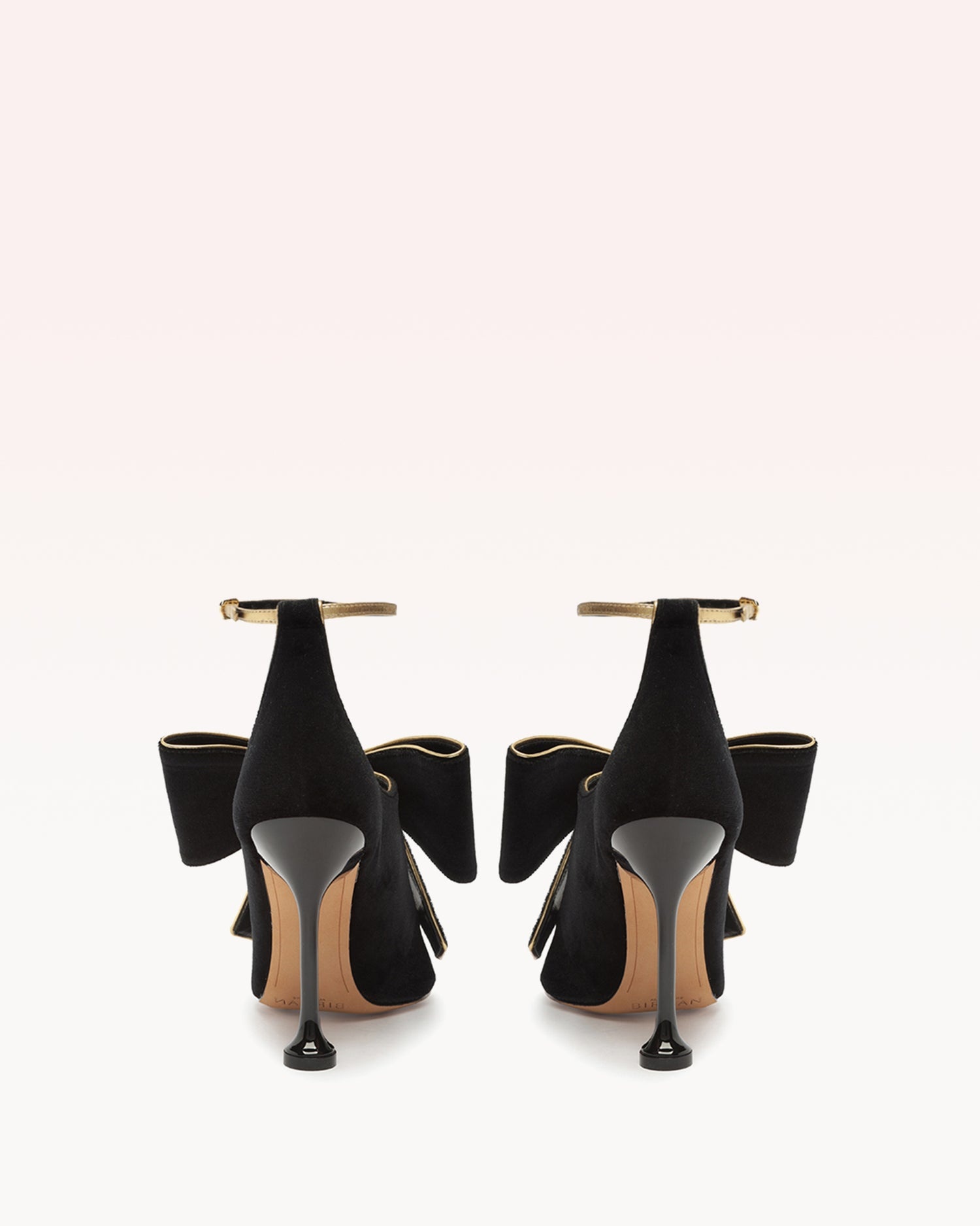 LUPITA 100 VELVET BLACK - 4