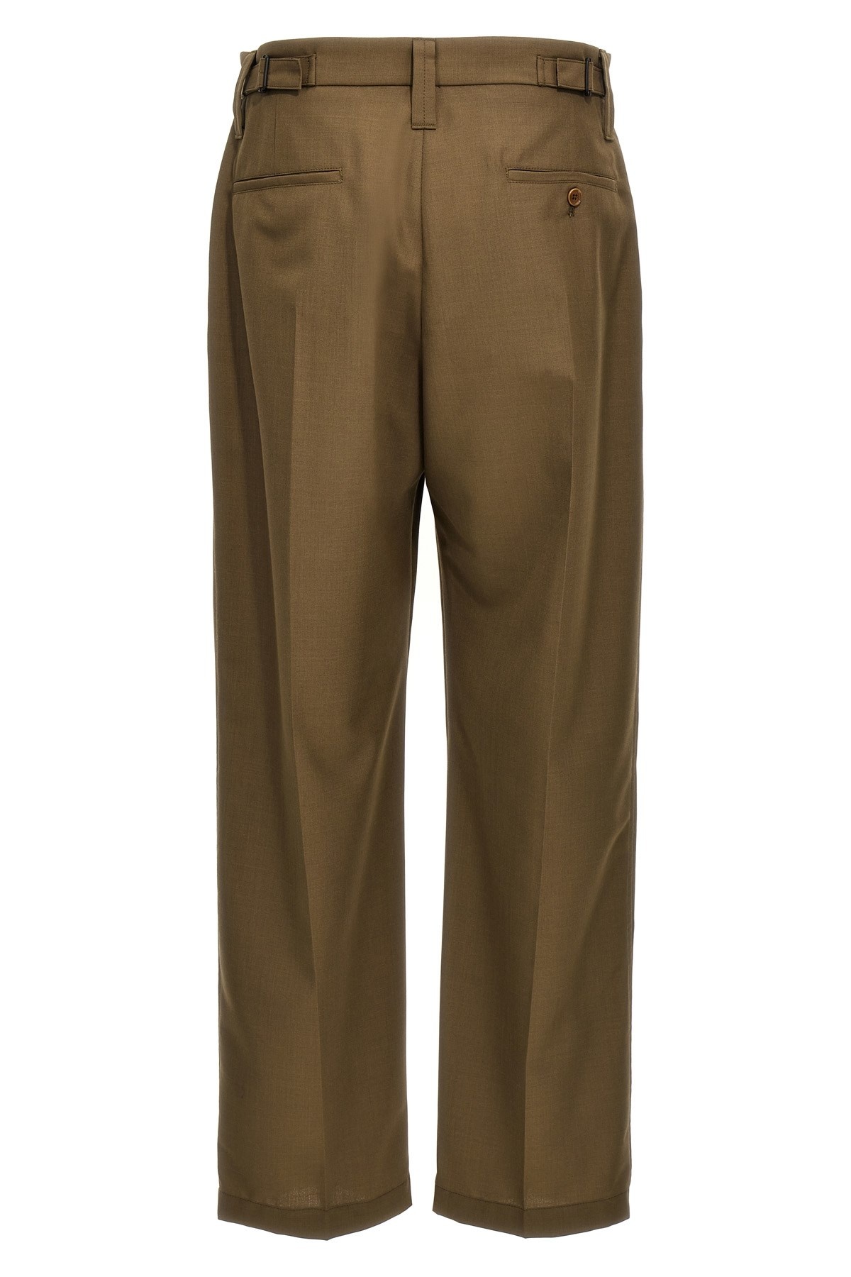 'One Pleat' pants - 3