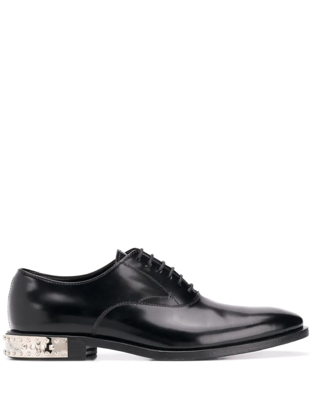 City oxford shoes - 1