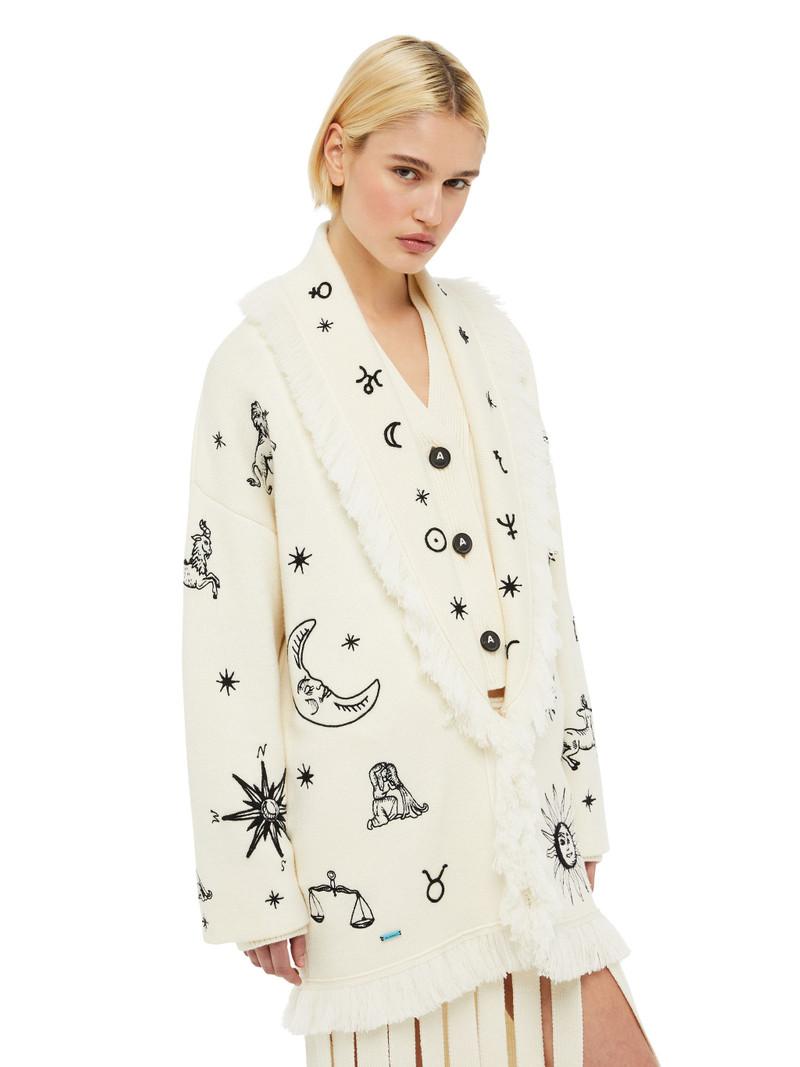 Horoscope Cardigan 9