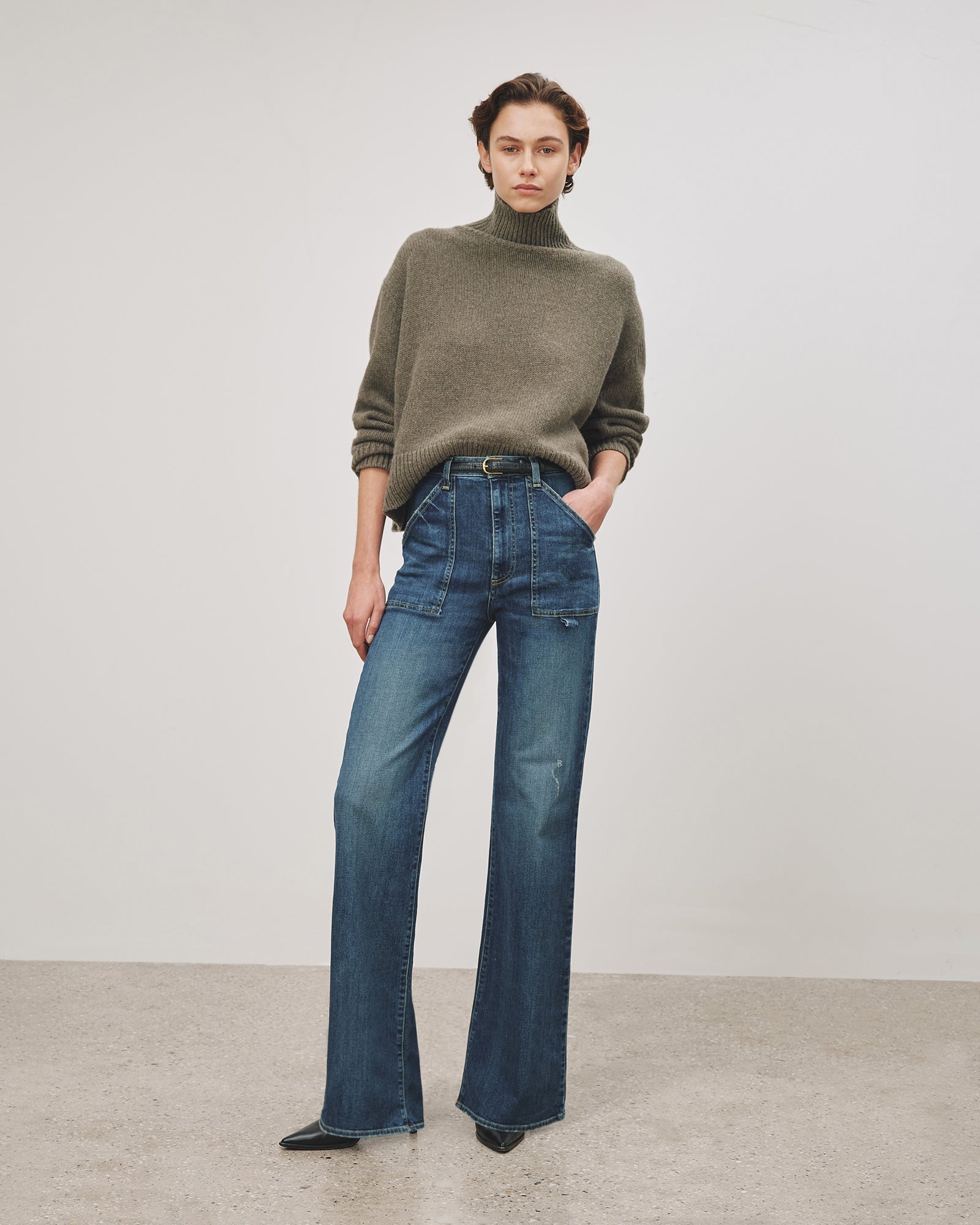 OMAIRA SWEATER - 3