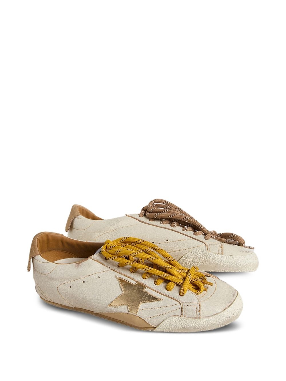 True Star suede sneakers - 3