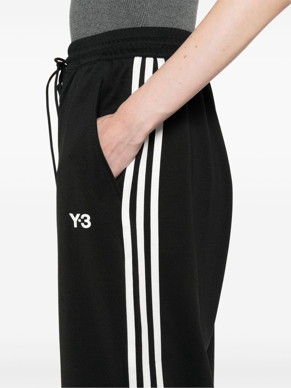 logo-print track pants - 5