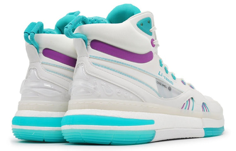 Li-Ning (WMNS) Li-Ning 937 Jimmy Butler 'Champagne White' ABAQ134-1 outlook