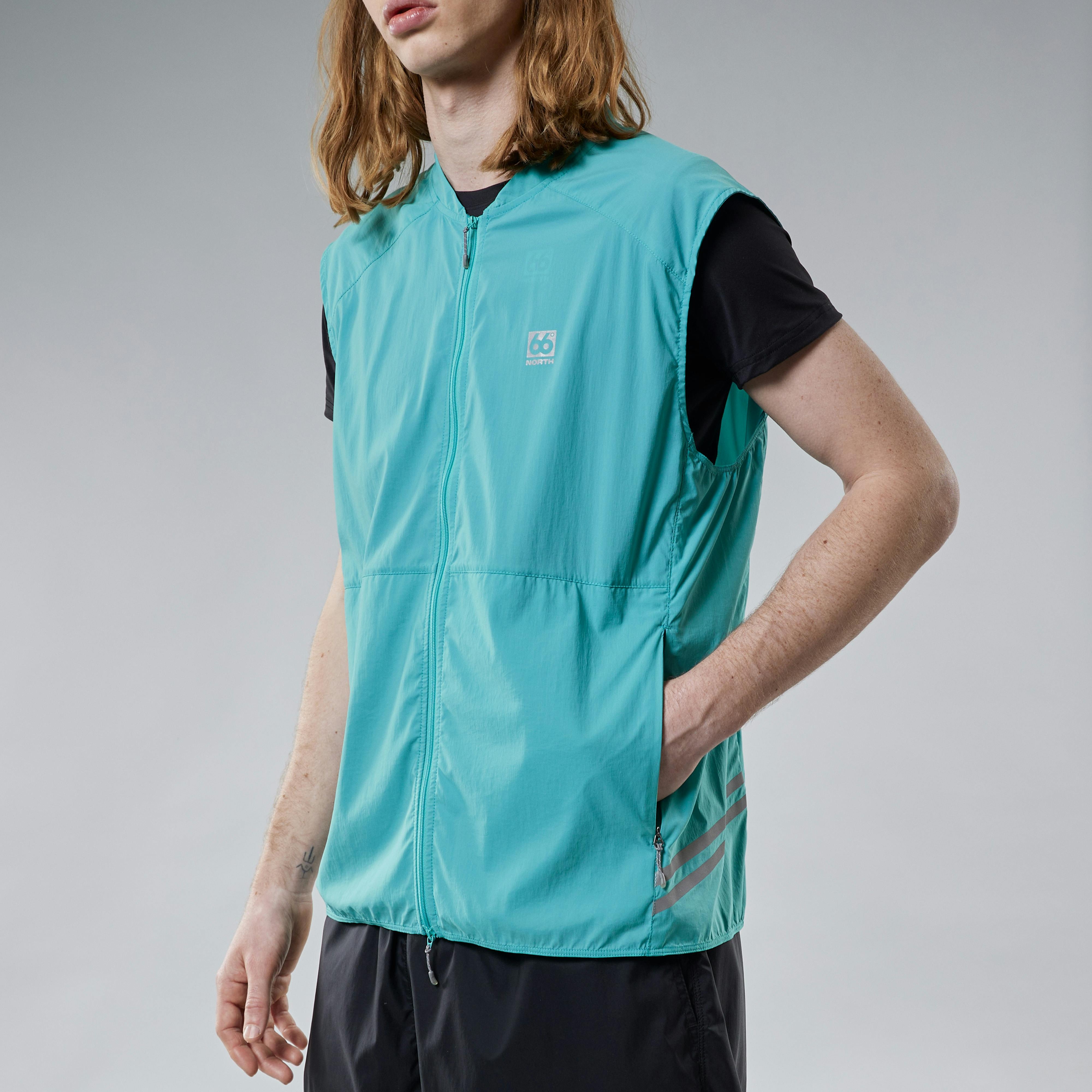 Kársnes Windbreaker Vest - 5