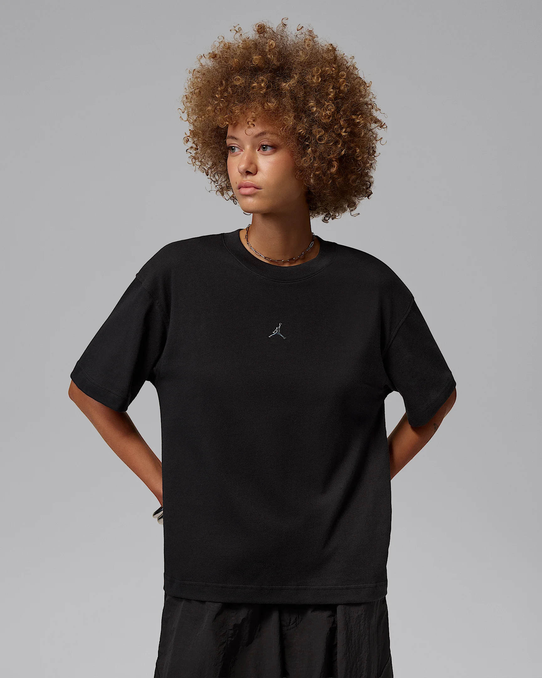 Jordan Essentials Women's Girlfriend T-Shirt - 1