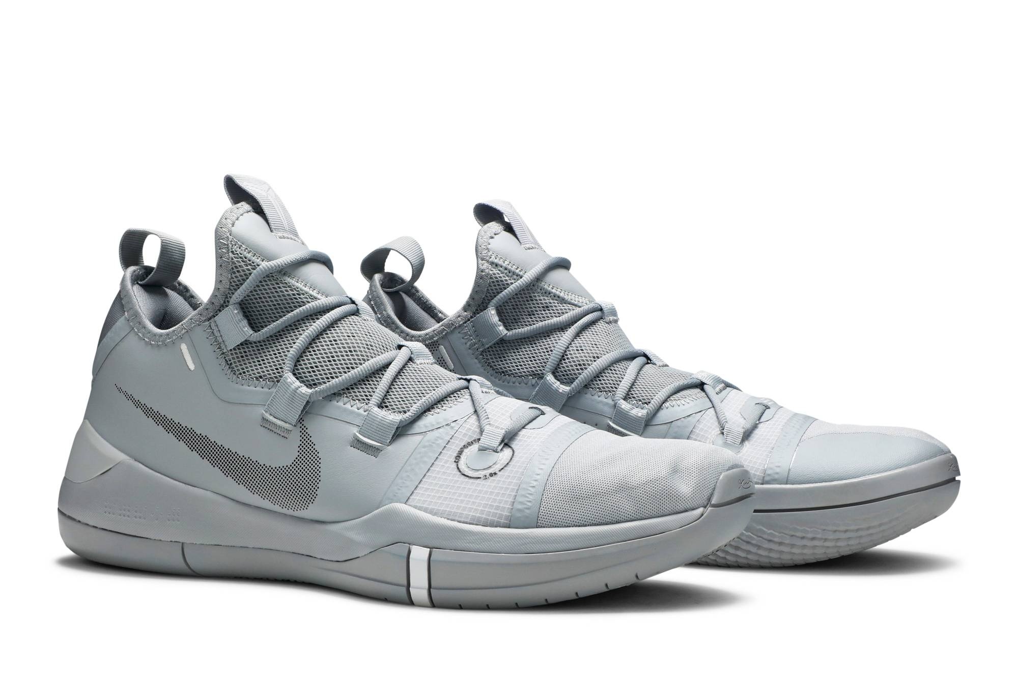 Kobe A.D. 'Wolf Grey' - 8